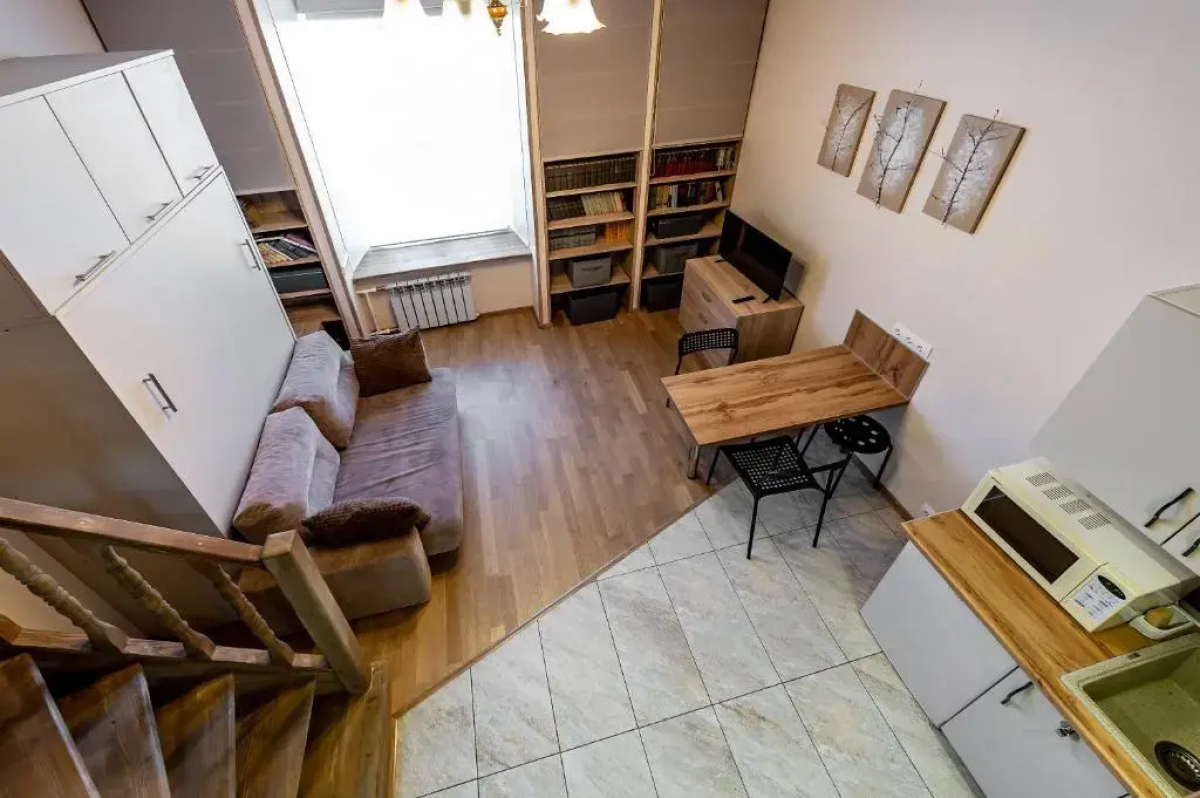 Апартаменты в жилом доме Marco's Apartment House