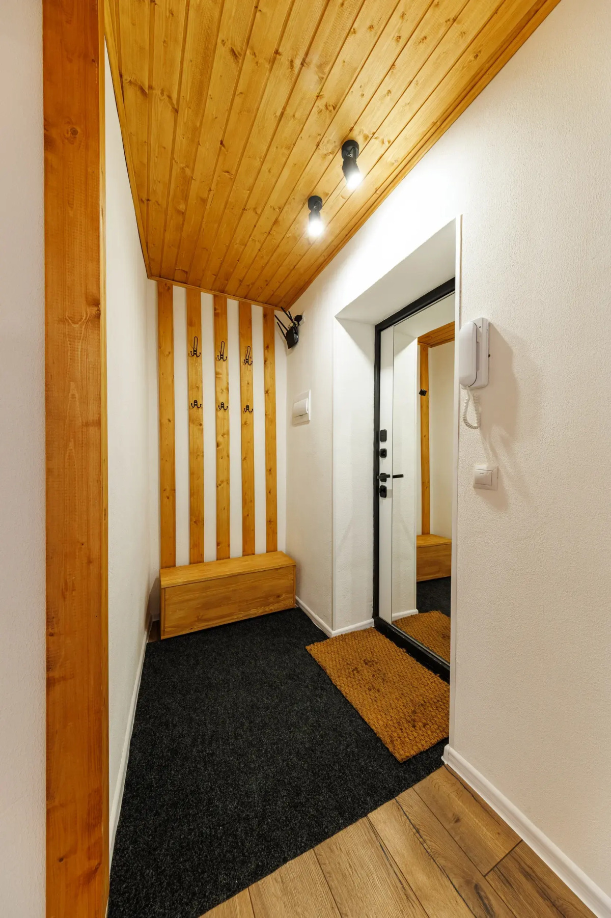 Квартира Прекрасная с Видом на Город