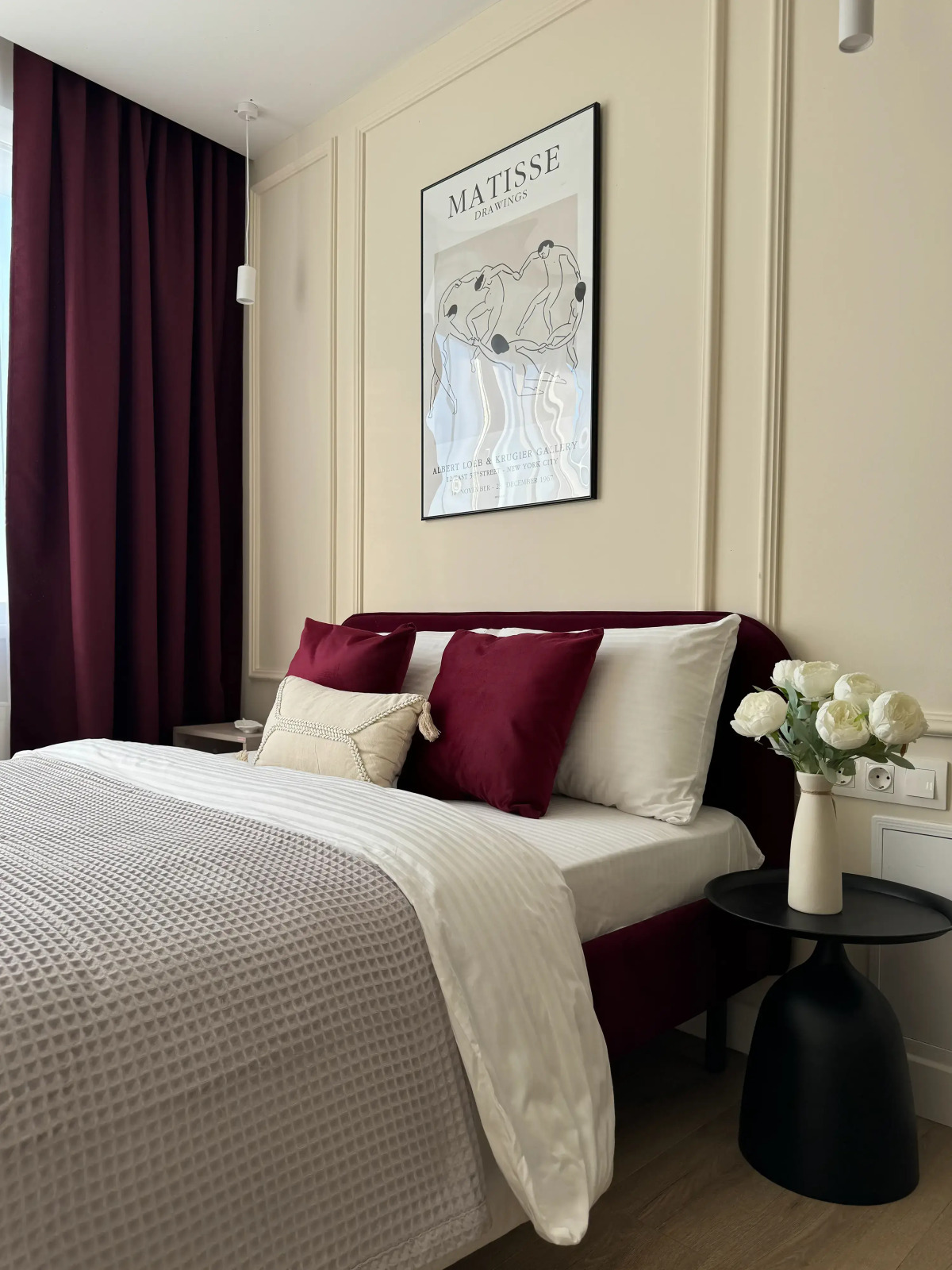 Квартира в Клубном доме Трилогия