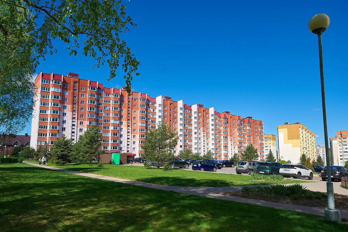 Апартаменты в Боровлянах бюджетный вариант для экономных гостей Минска