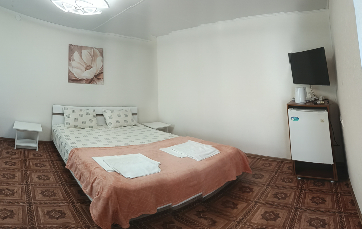 Гостевой дом на Толстого 30/1