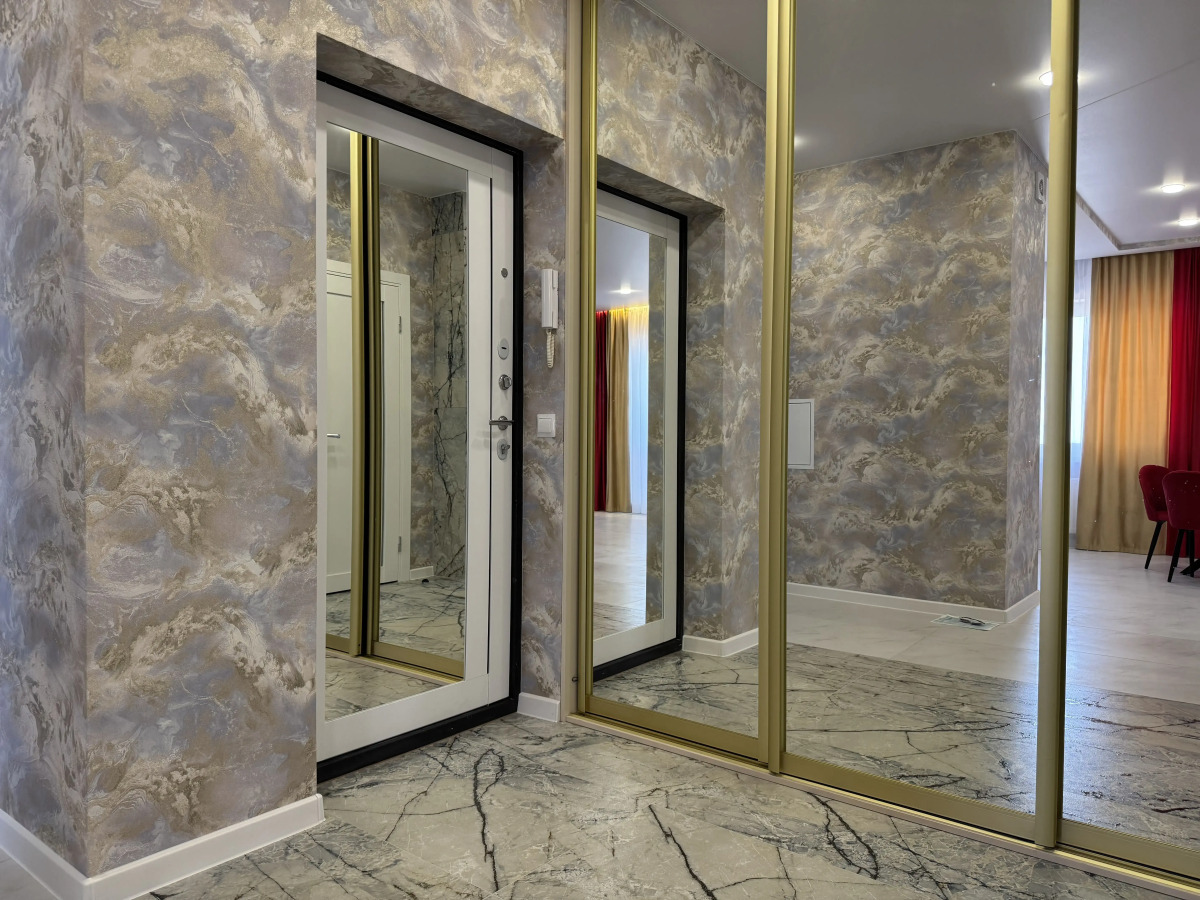 Апартаменты Nikol