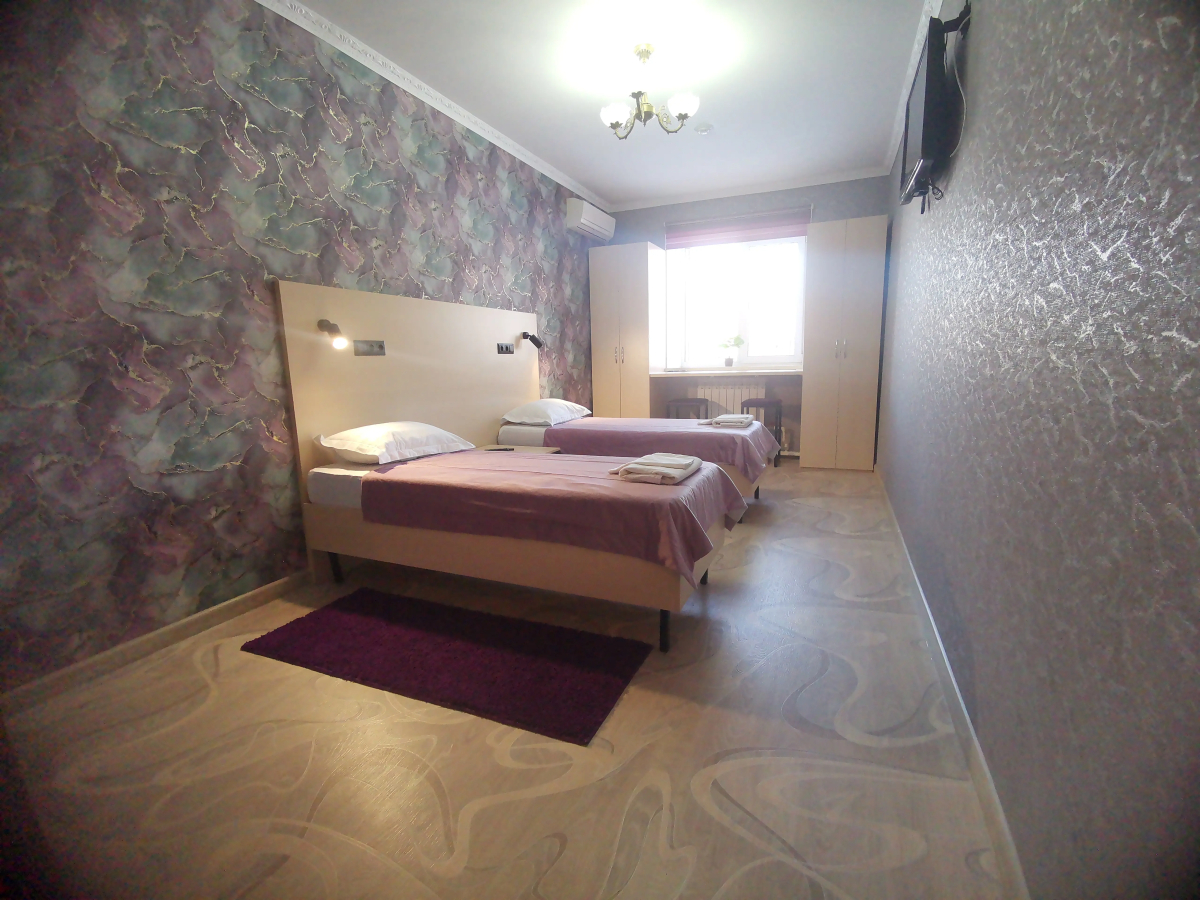 Мини-Отель Шанхай