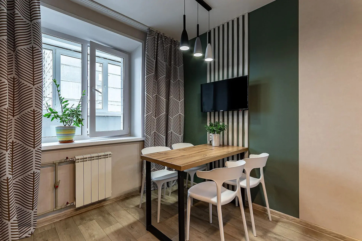 Апартаменты на Мещерском бульваре 3/3