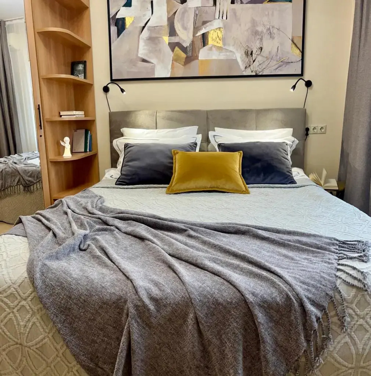 Marisol Family Квартира для семьи в туристическом центре курорта