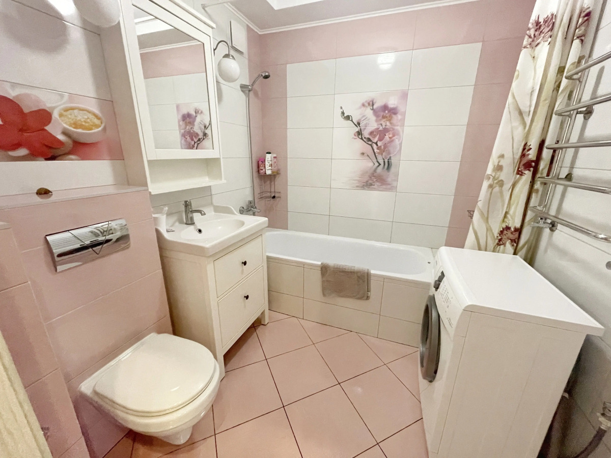 Апартаменты в историческом и тихом районе Амалиенау