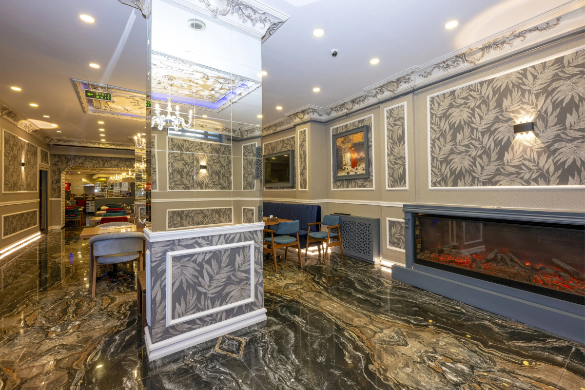Grand Best Nobel Hotel 2 Istanbul