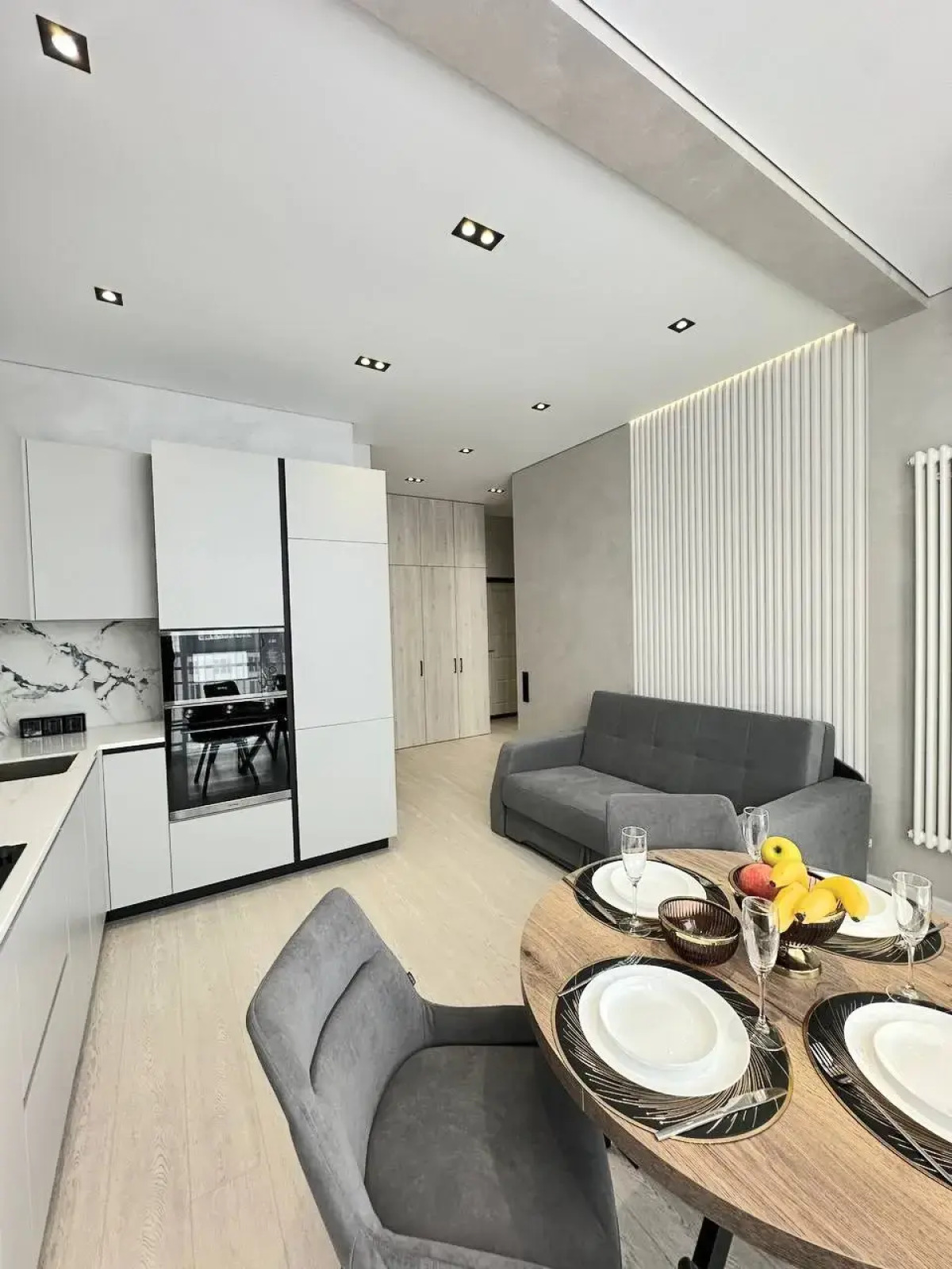 Апартаменты СКомфортом рядом с горнолыжкой Горный Воздух