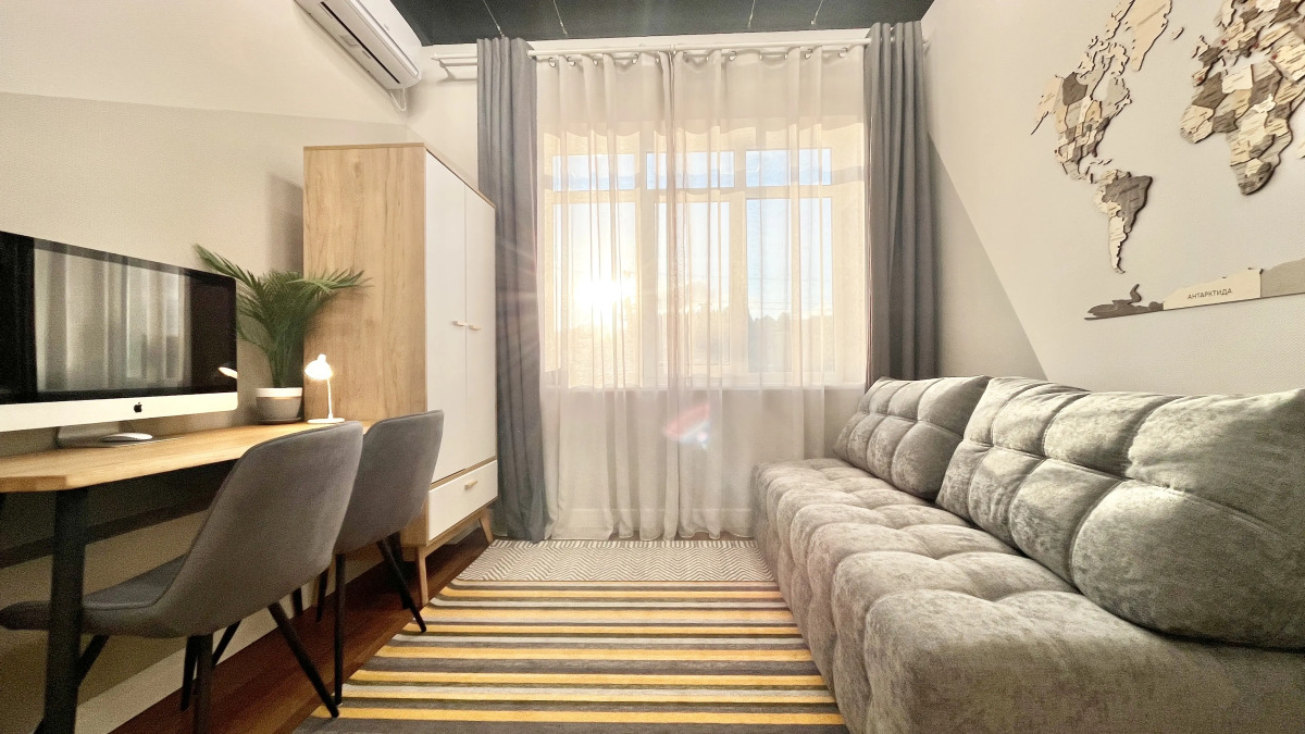 Апартаменты Альфа Метелёва