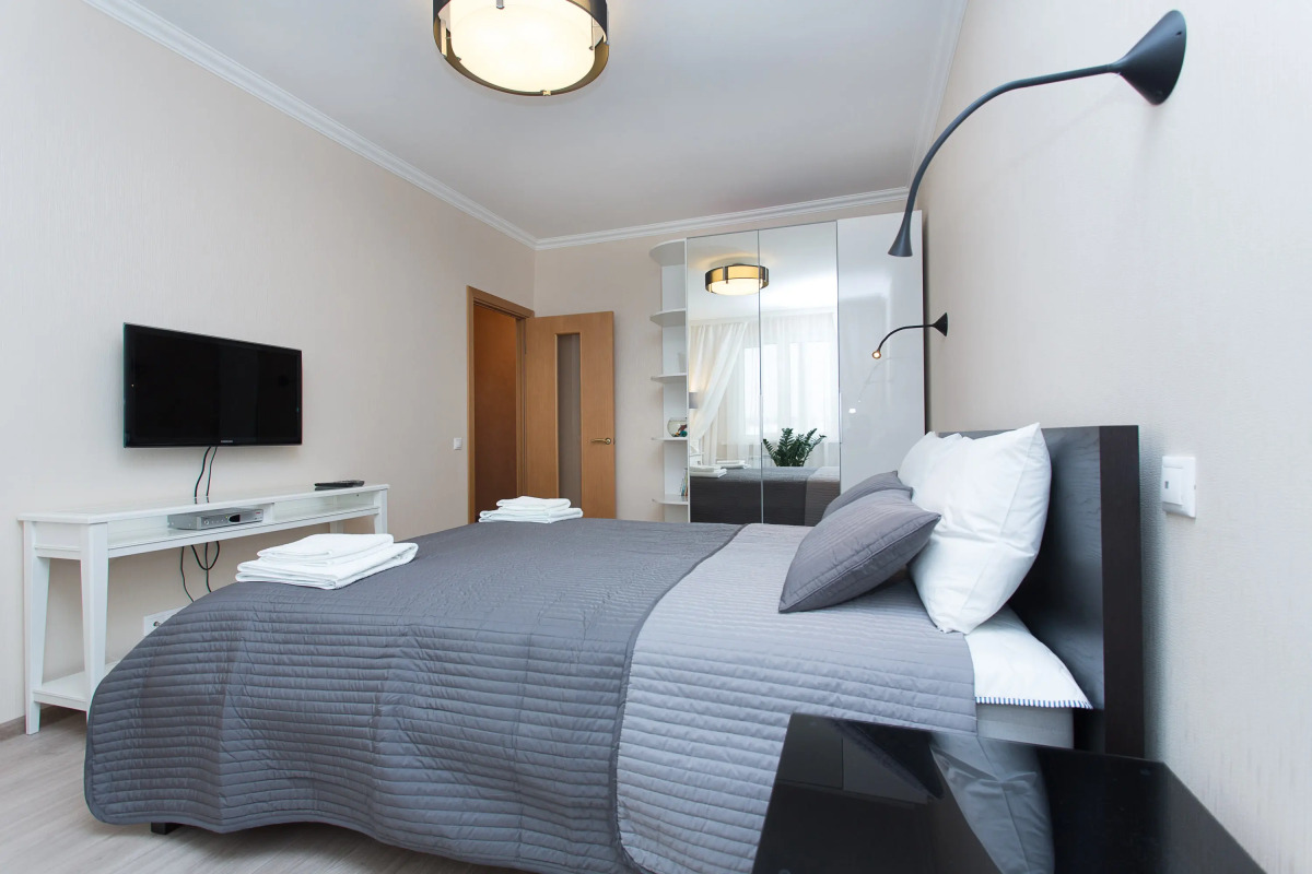 Апартаменты Бальмонт Маяковская 11