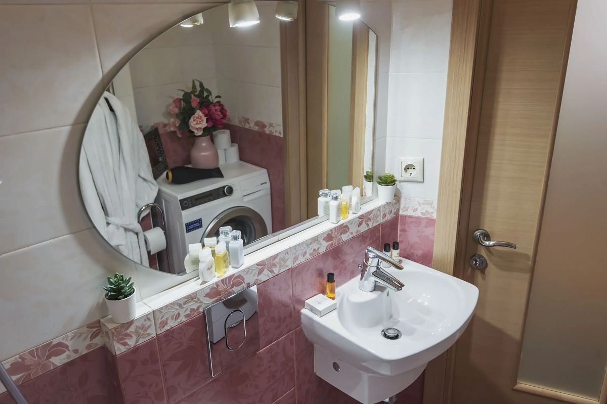 Квартира GM Apartments в Доме на Набережной