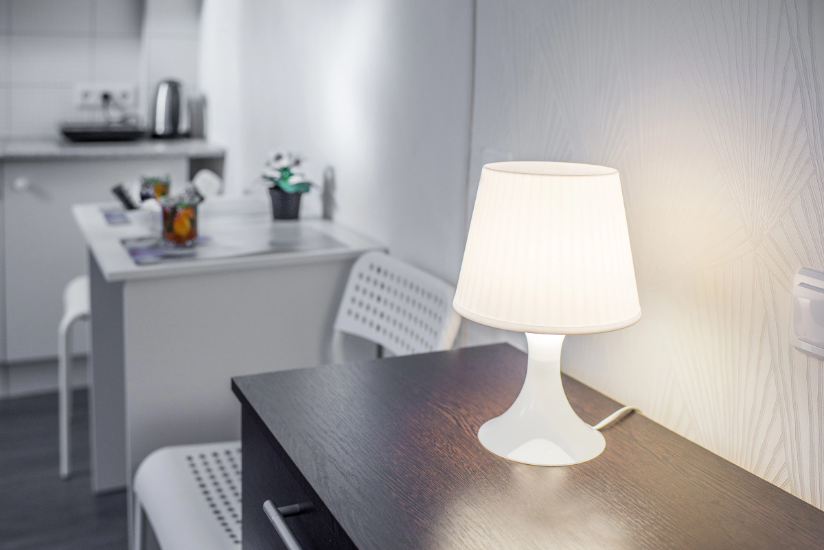 Апартаменты на улице Ульяновская 35