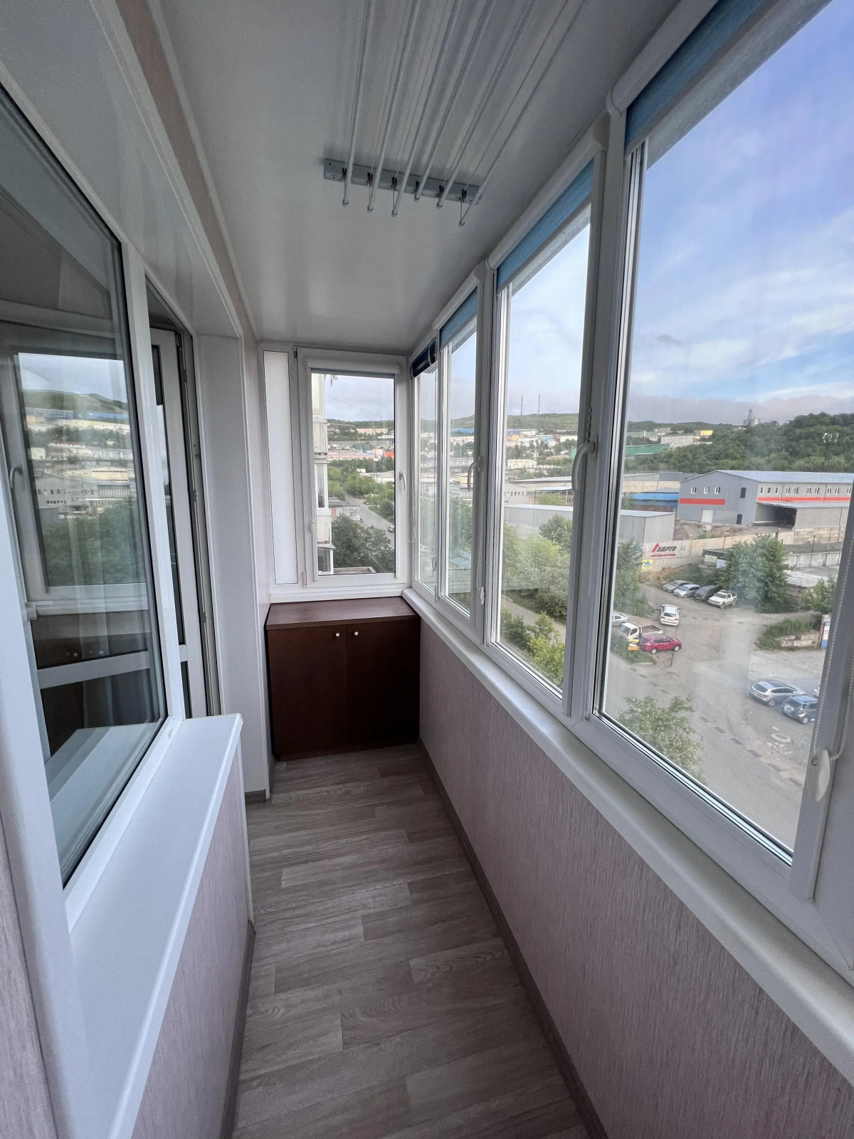 Апартаменты на Шошина 25А