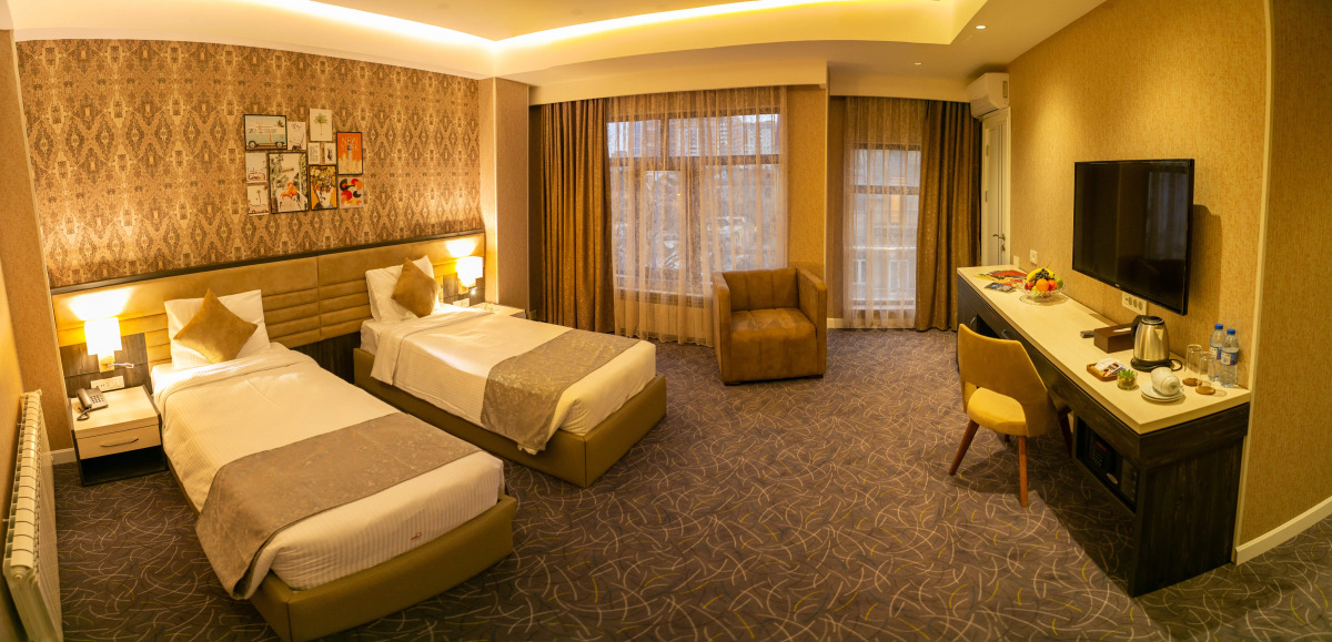 Отель Parkway Inn Hotel & Spa