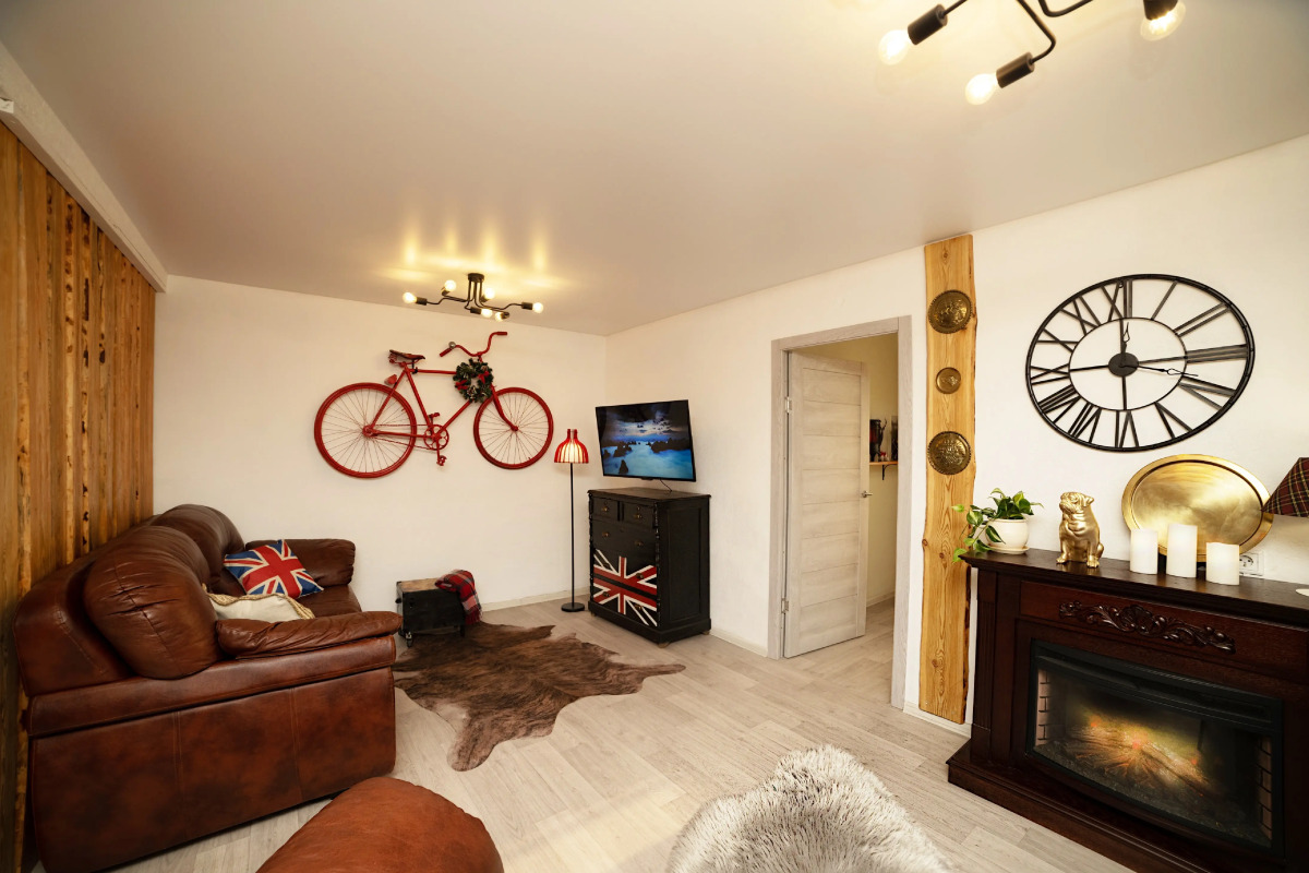 Квартира Шотландия