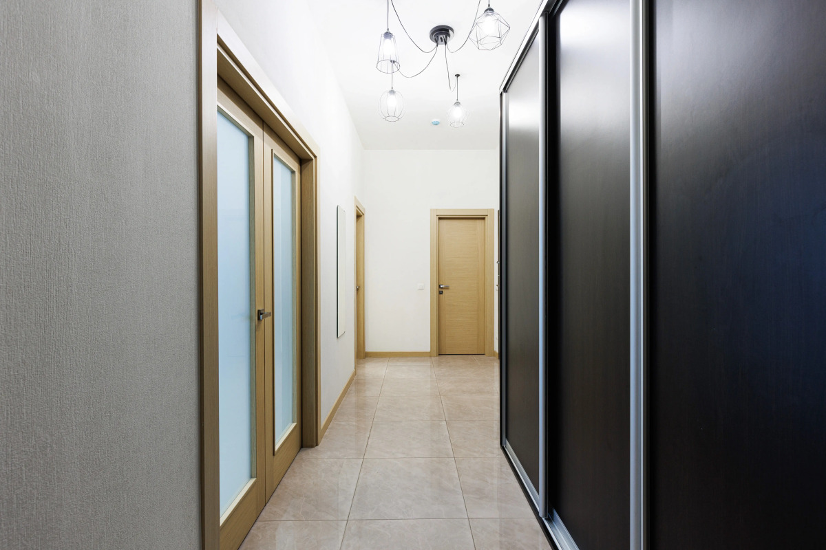 Апартаменты Botanical Sky