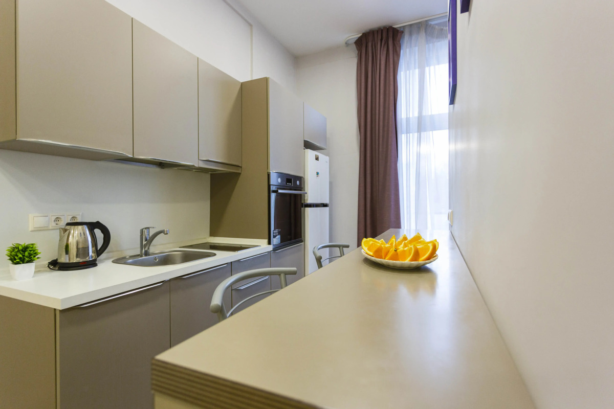 Квартира на Овражной 47А 2