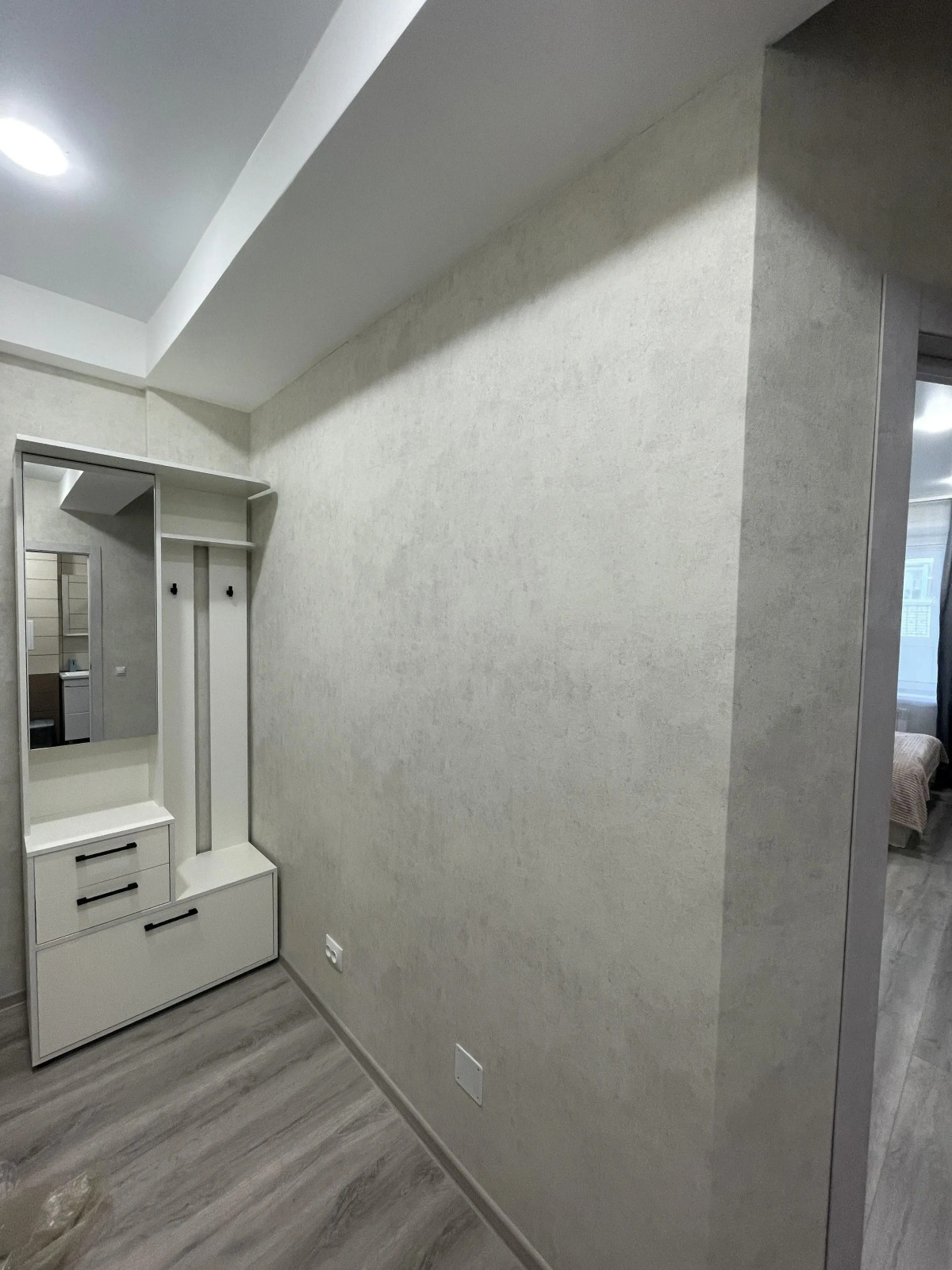 Апартаменты для 4 человек у подножия горы