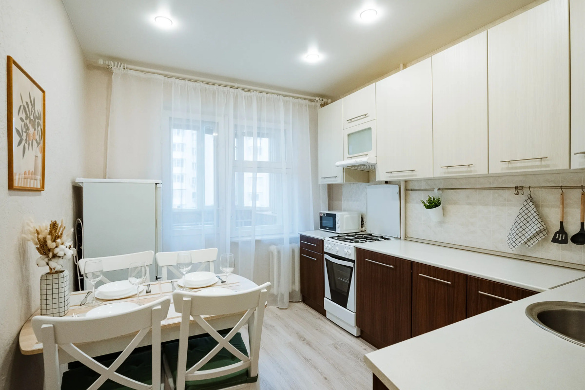 Квартира на Софьи Перовской