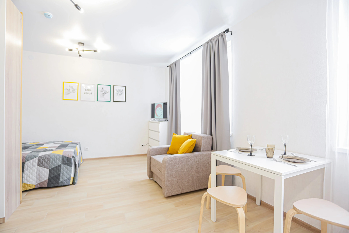 Апартаменты SunSet Новокузнечихинская 2