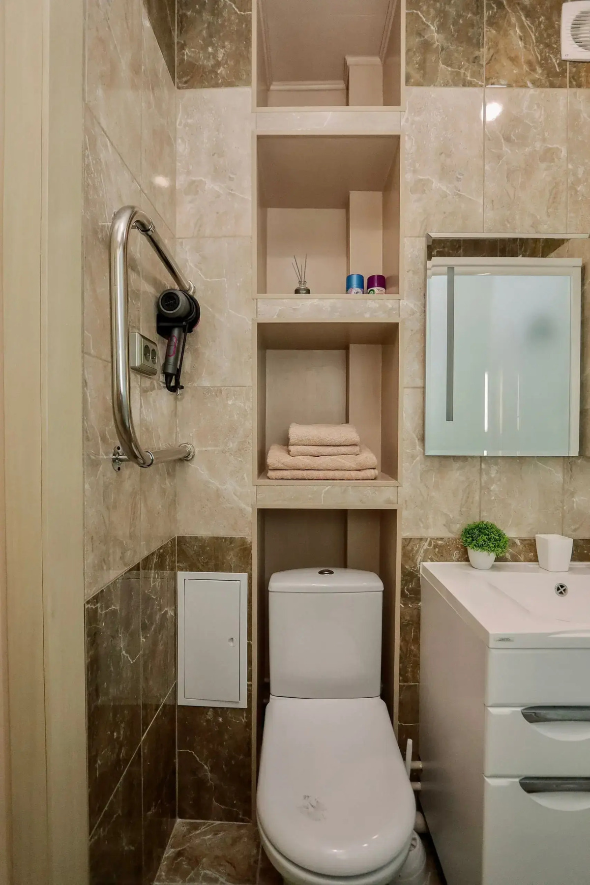 Апартаменты Privi House в Сердце Города