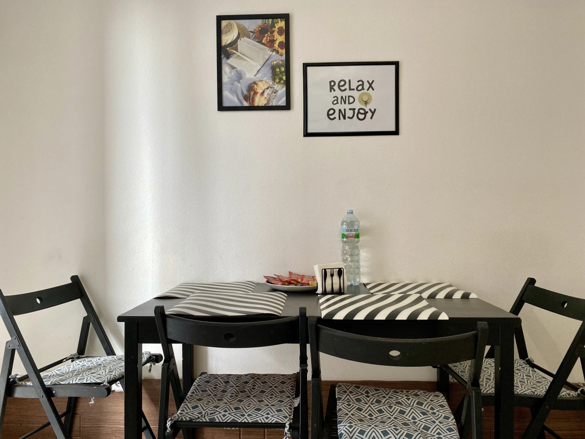 Апартаменты Comfort & Relax Home Dreams in the clouds 2