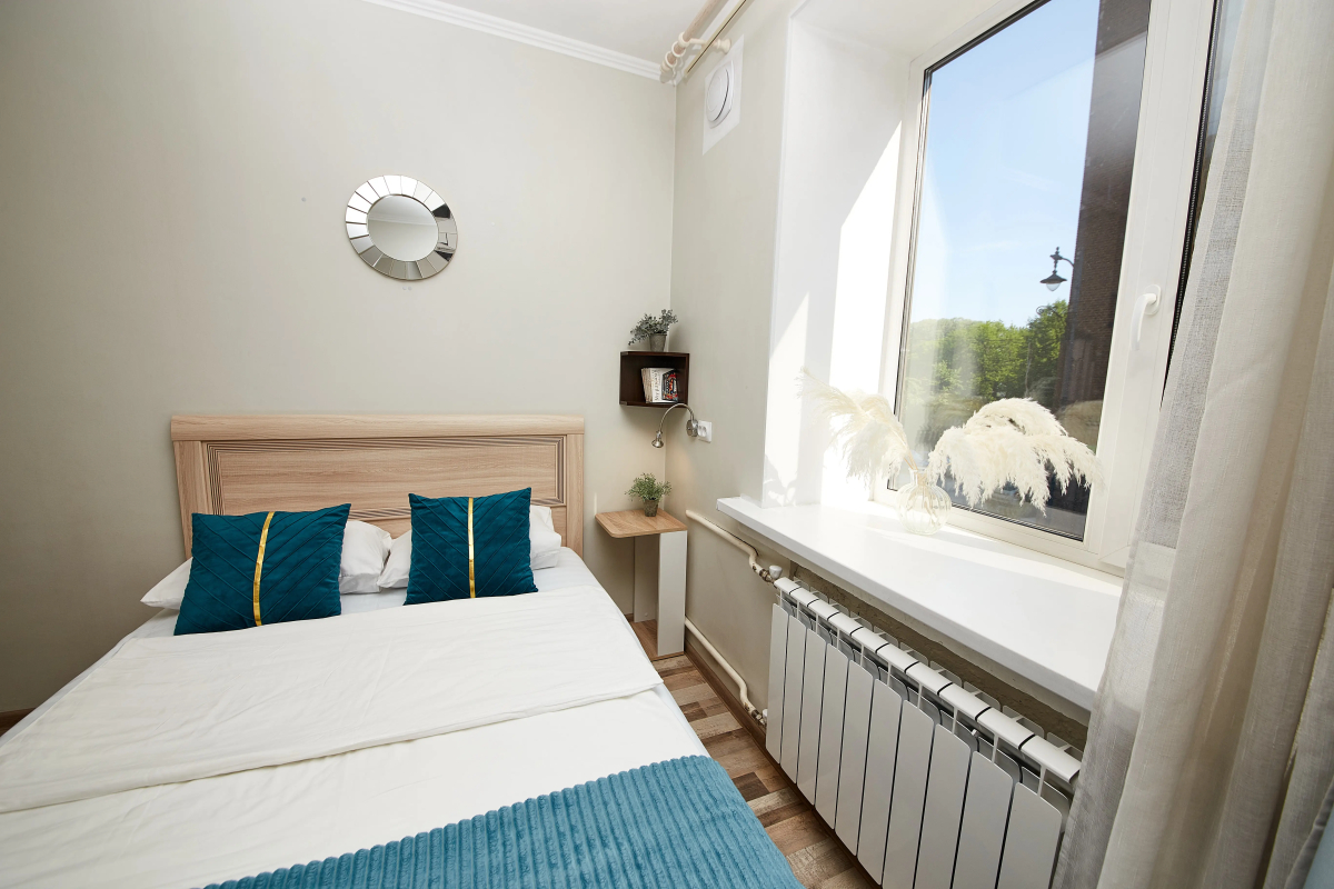 Апартаменты DD.APARTS.VBG : WOW-Студия у Библиотеки ААЛТО