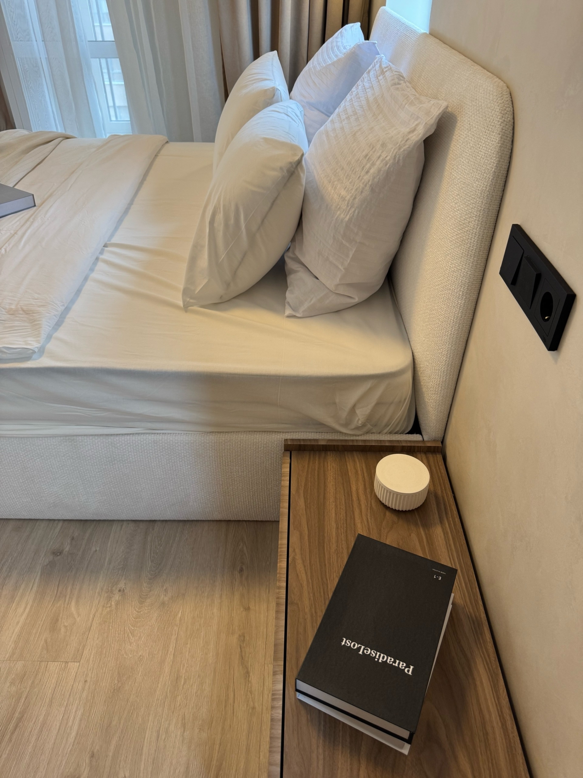 Квартира Новая с Потрясающим Видом