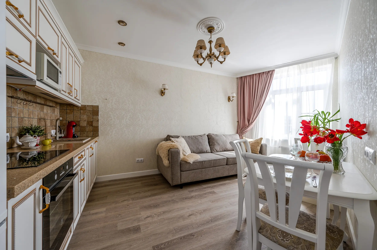 Квартира Однокомнатная в Центре Города