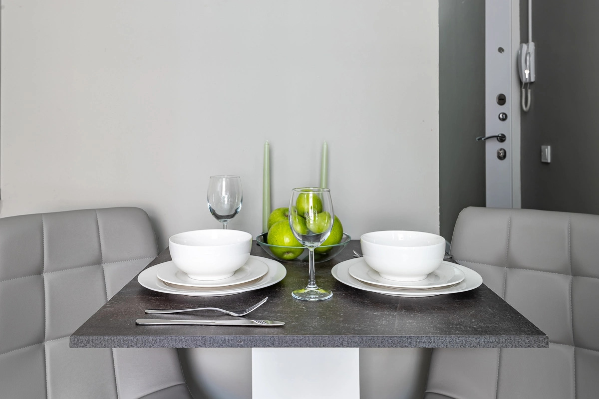 Апартаменты Уютная 2-х местная студия м.Нижегородская