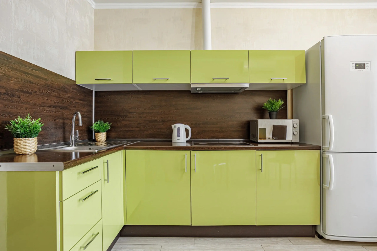 Апартаменты DoMino — Однокомнатные в Шаге от Всего