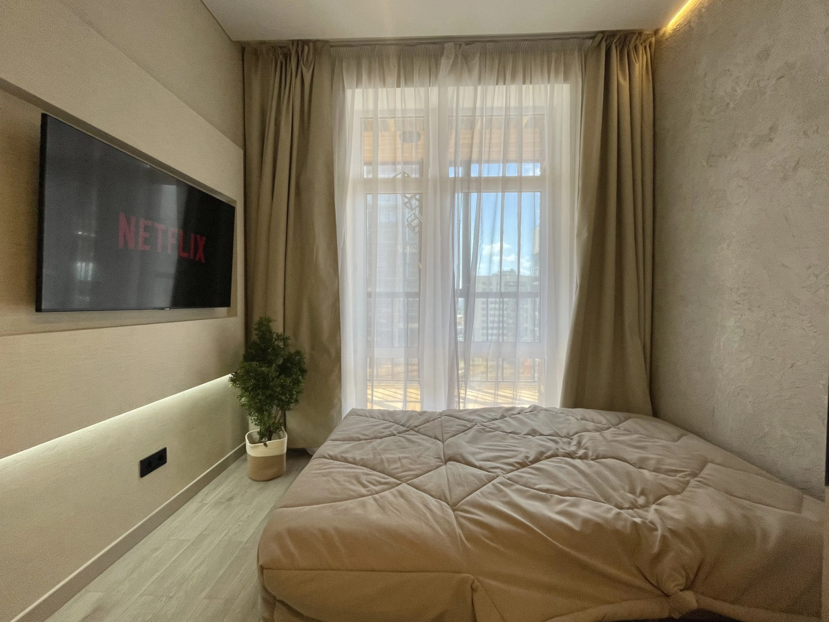 Квартира Дизайнерская двушка Sunvilles рядом с аквапарком