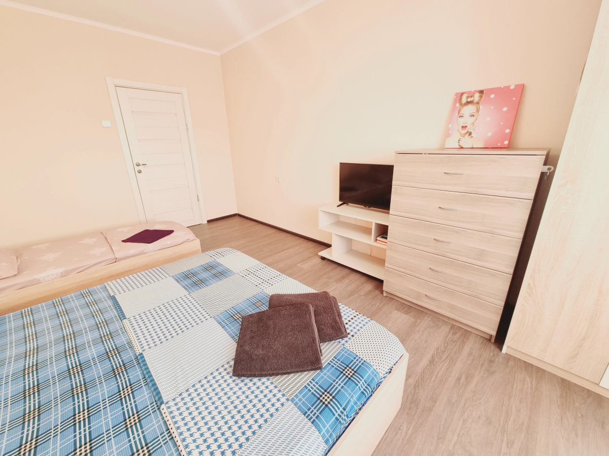 Квартира  Молодежная 76 Зона Комфорта