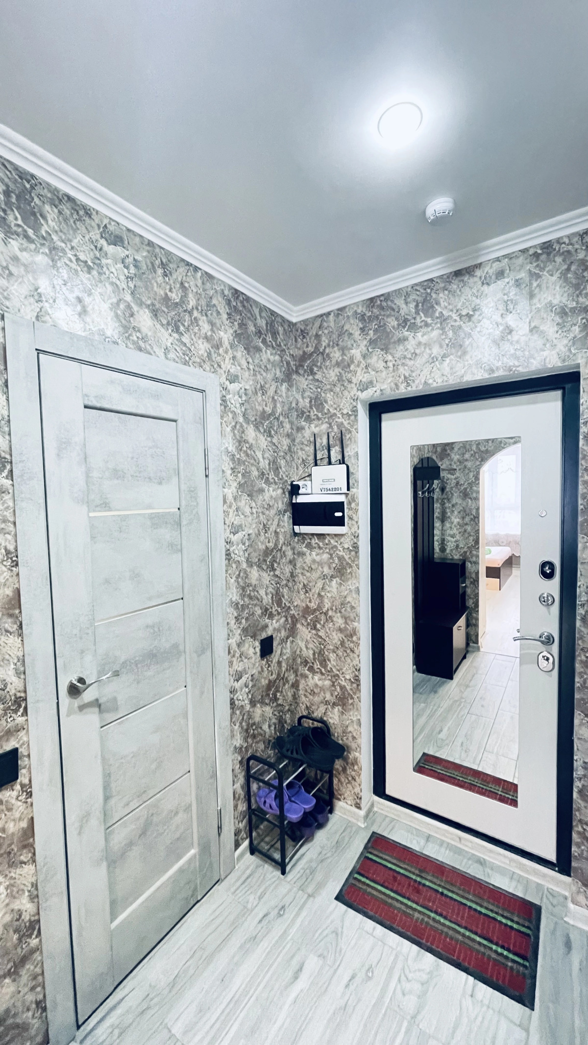 Апартаменты Лукино 53А