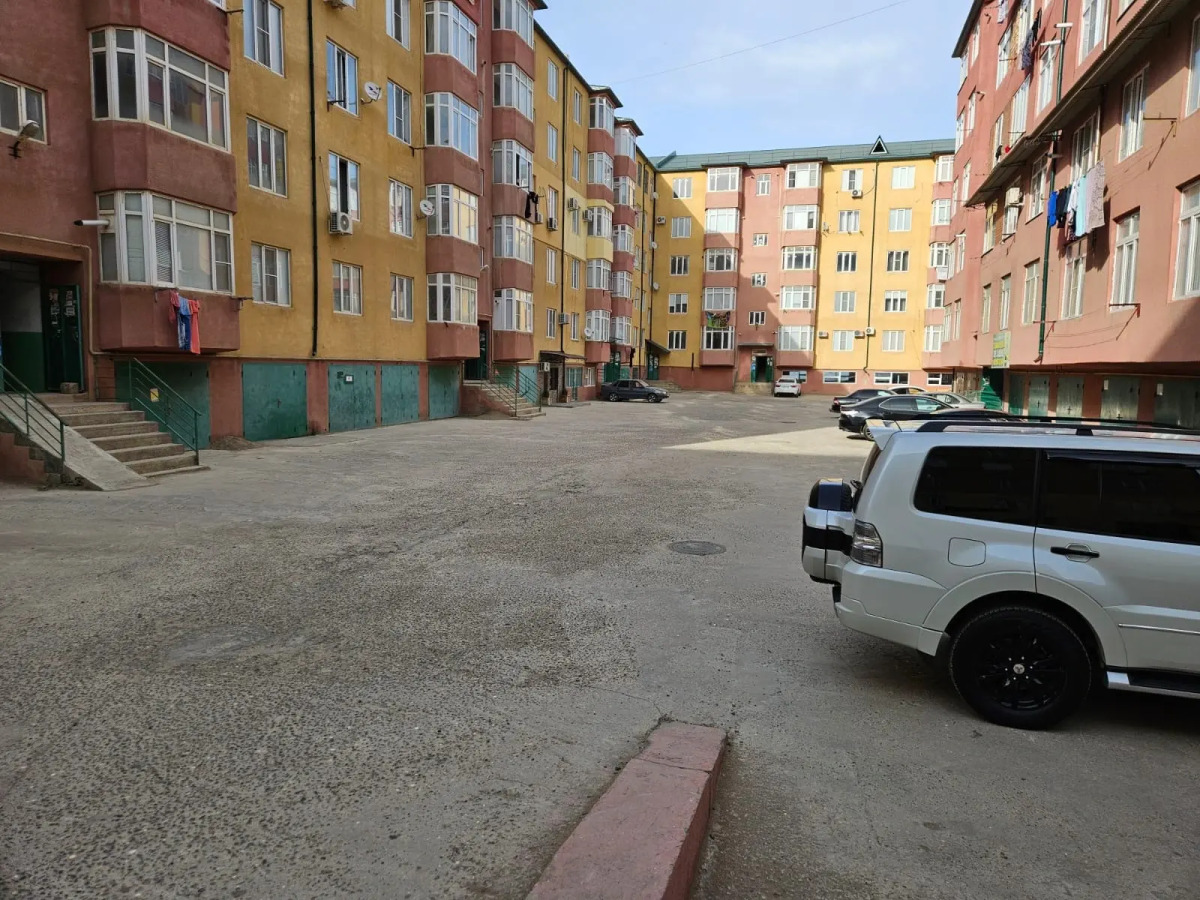 Квартира на улице Сальмана