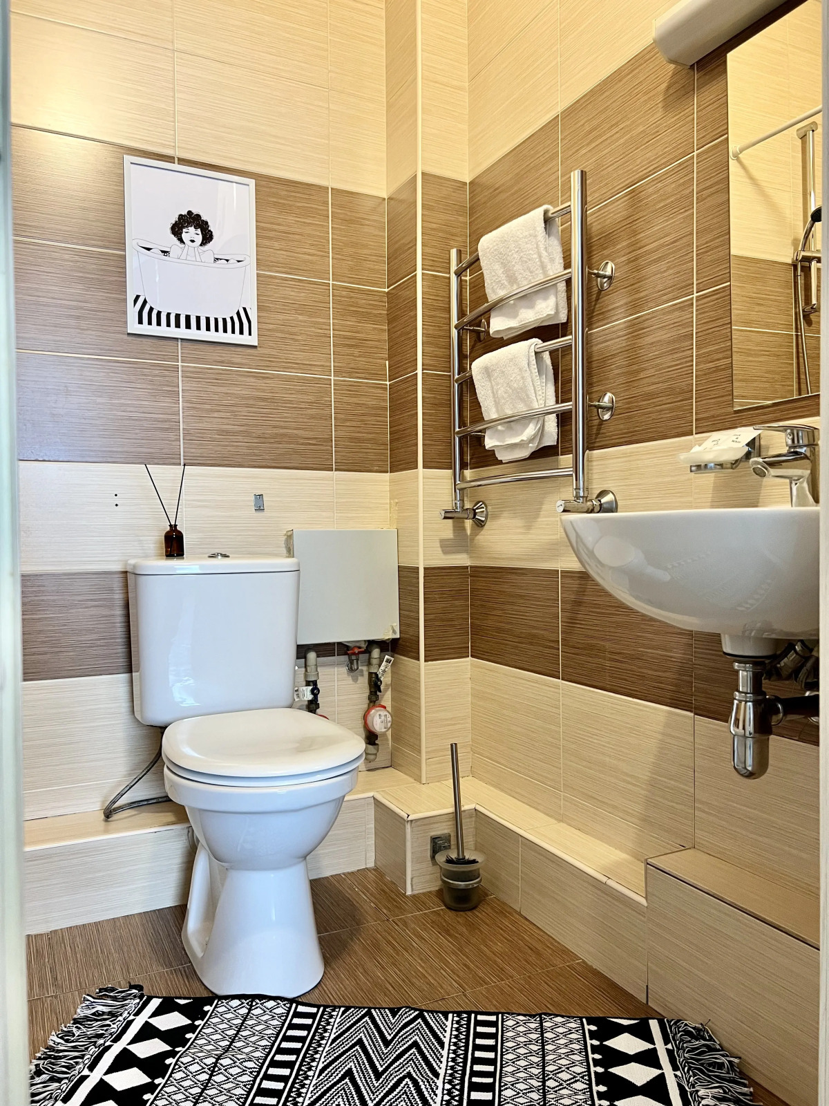 Квартира Море Сириуса 18