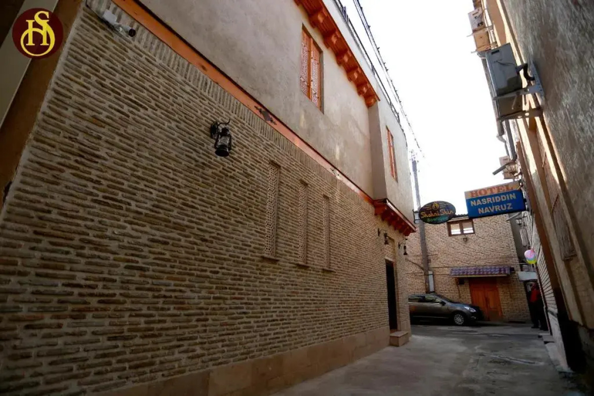 Бутик-Отель Shohnishin Boutique