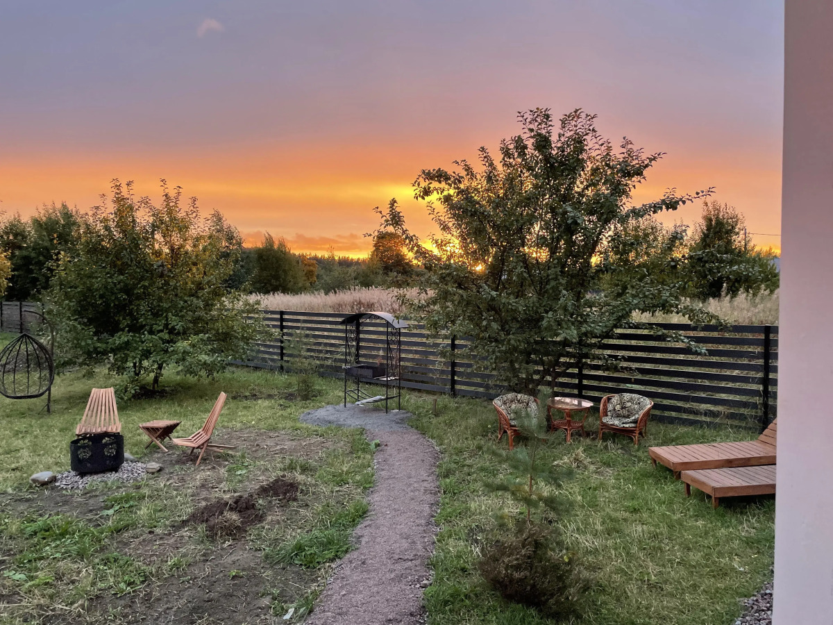 Шале Везувий