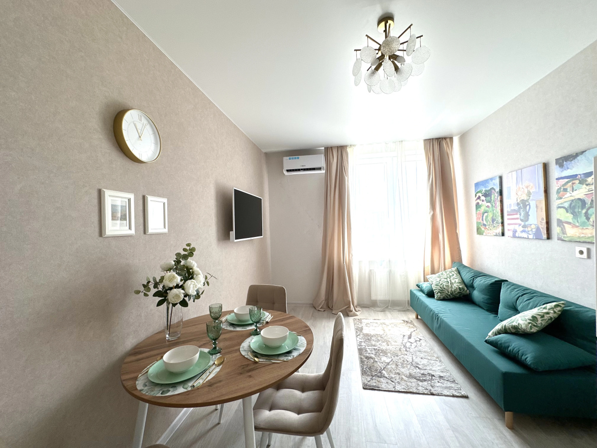 Квартира на улице Ярдем 3