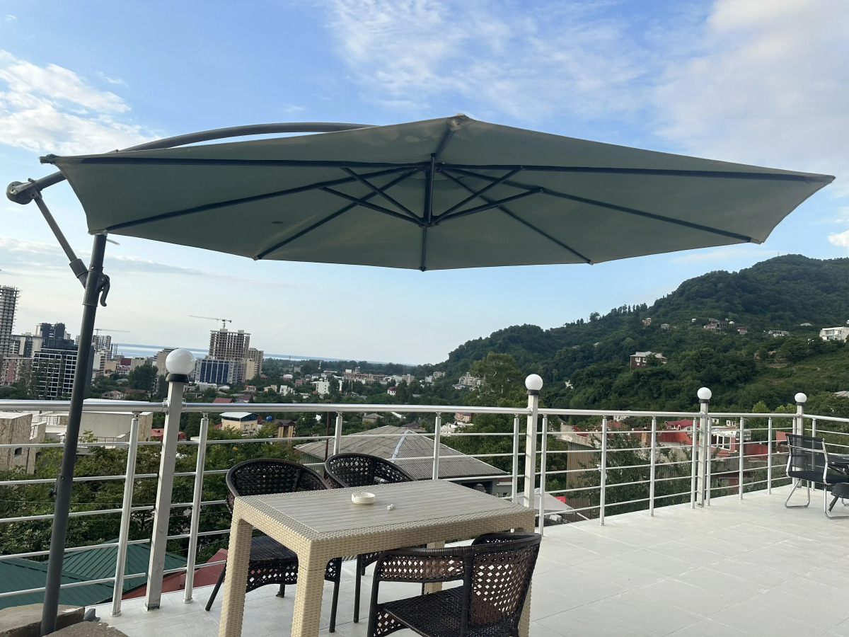 Отель My House Gonio