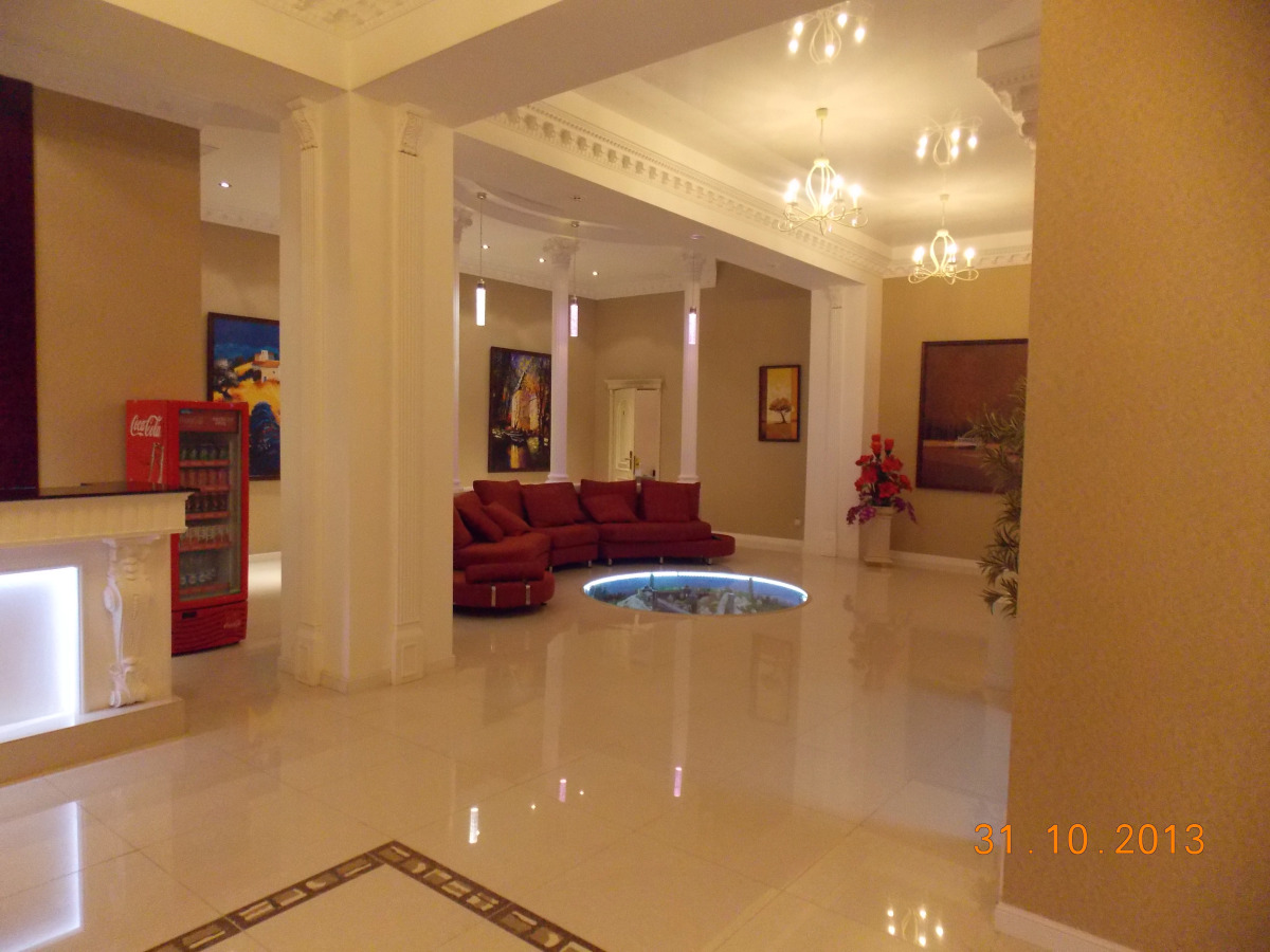 Отель Ковчег