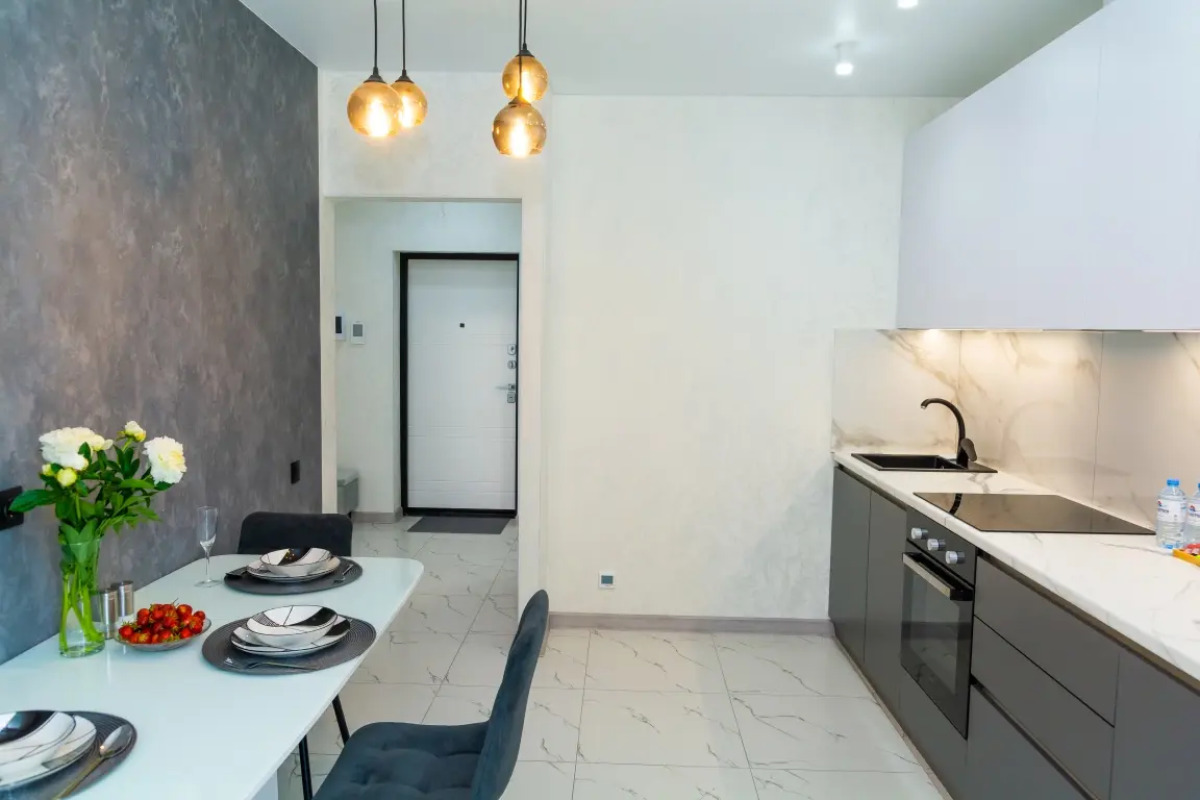 Апартаменты Дизайн в Центре Города