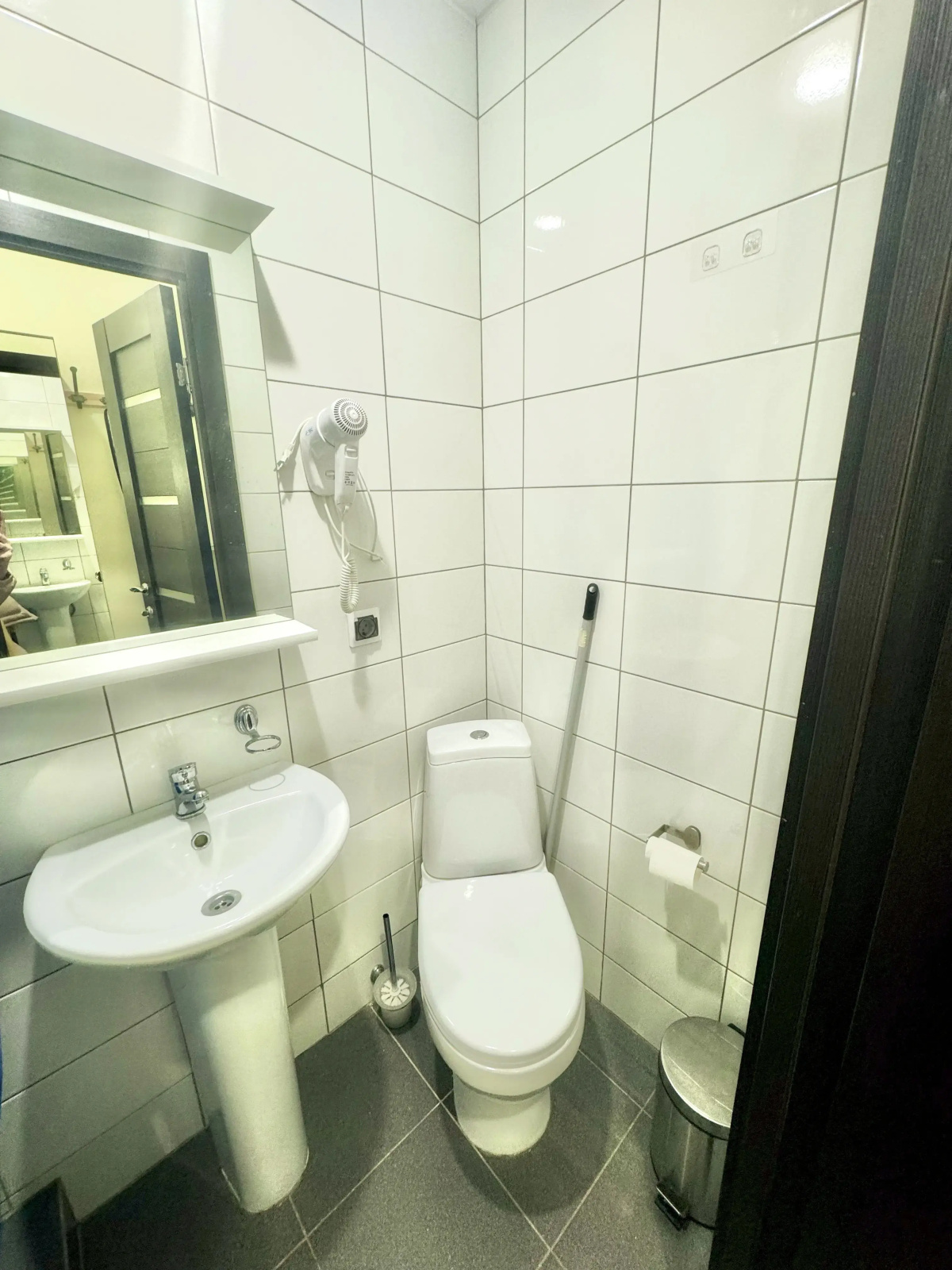 Апартаменты Liki-Mir Apartments Чкаловская