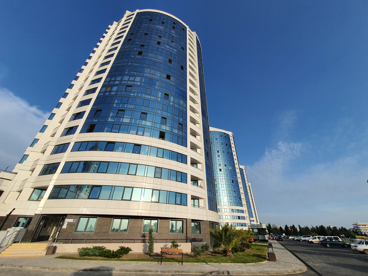 Апартаменты ЖК Морская симфония от HomeHotelSochi 561