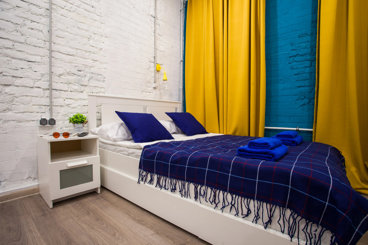 Квартира Гости Любят на Рубинштейна