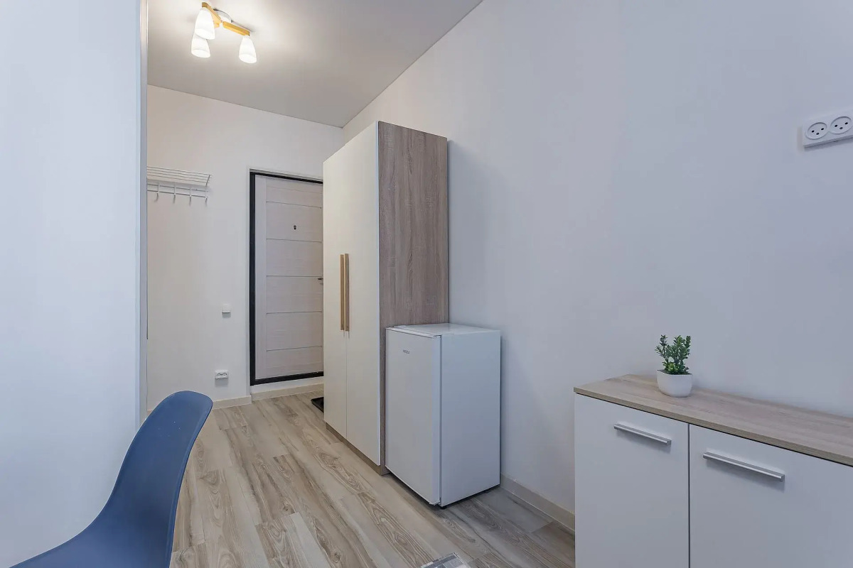 Апартаменты лофт у этажей