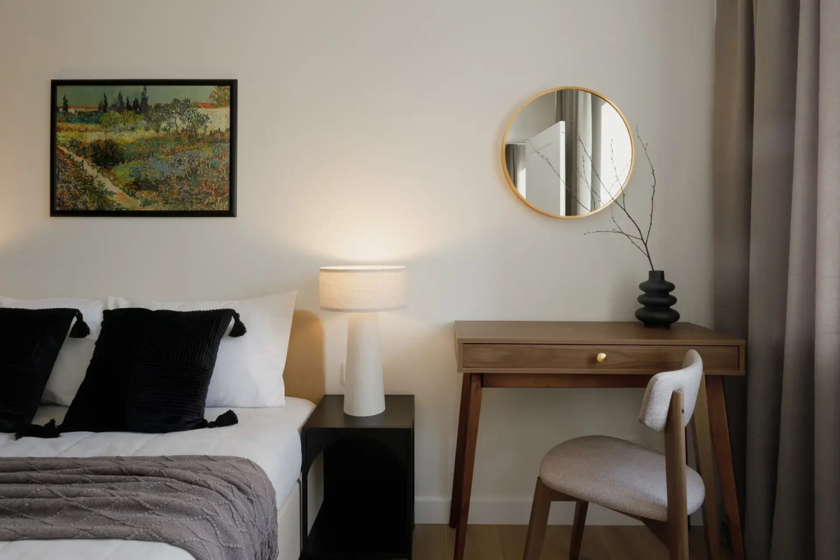 Апартаменты Душевно на Октябрьской 18