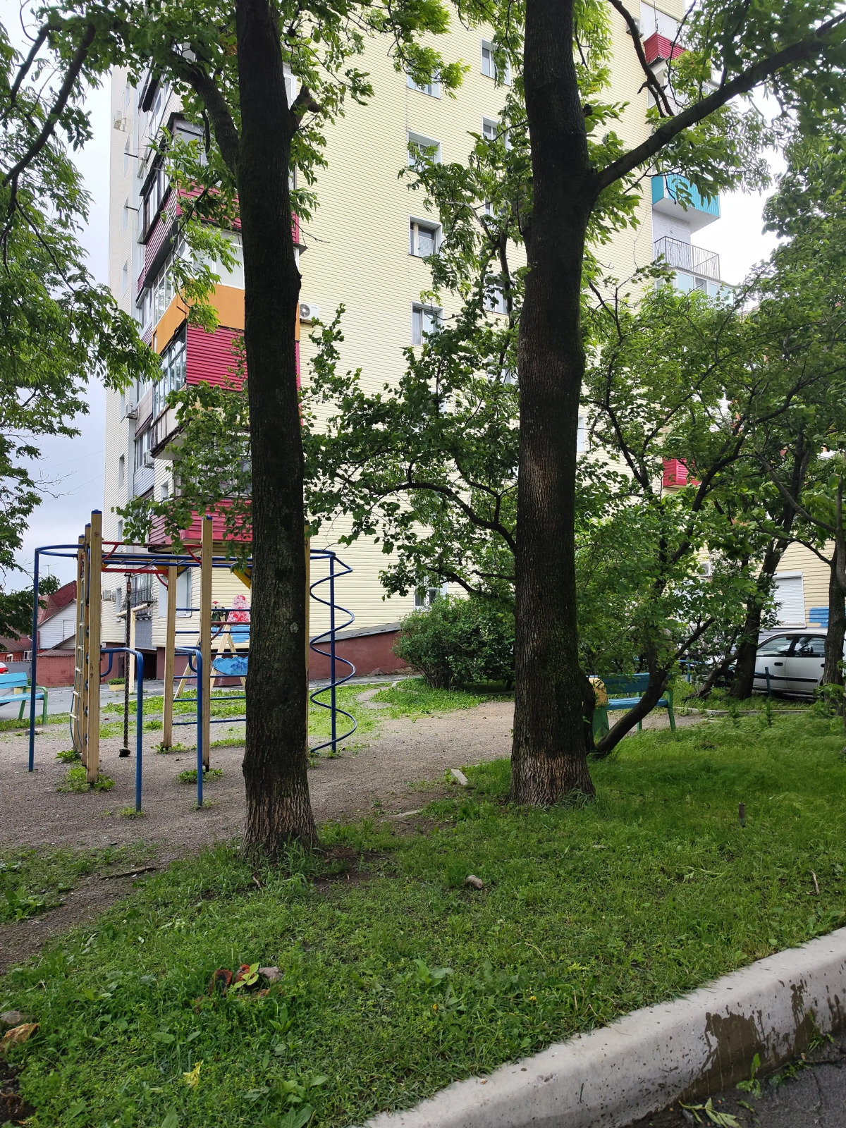 Квартира на улице Бестужева 22