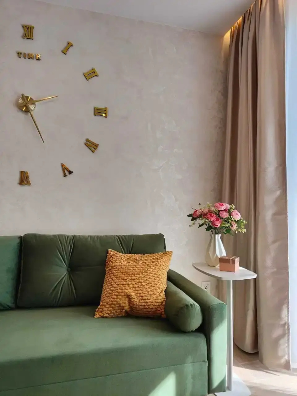 Квартира в ЖК Суворовский доме комфорт-класса