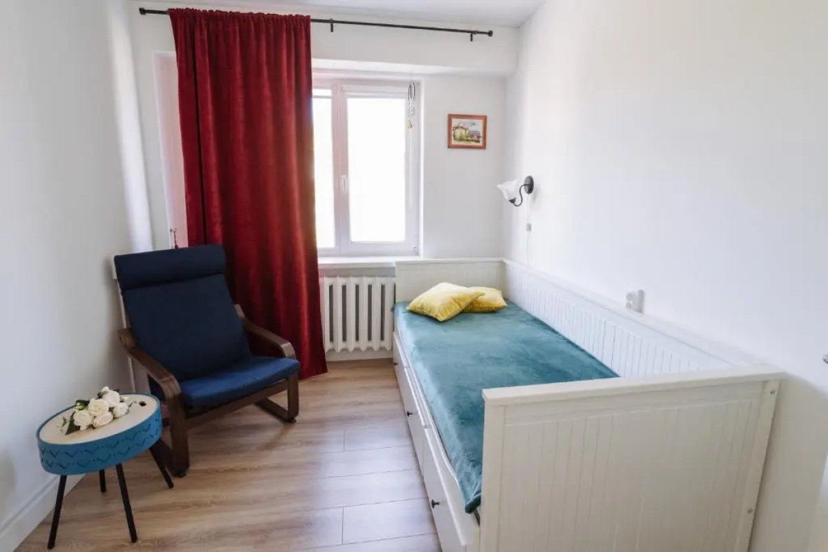 Трехкомнатные апартаменты Live in Karelia на Машезерской 5